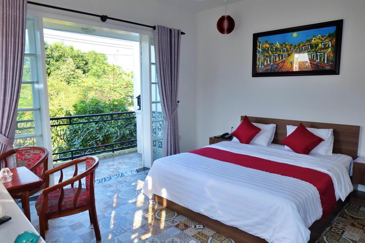 Cochi Villa Hội An Extérieur photo