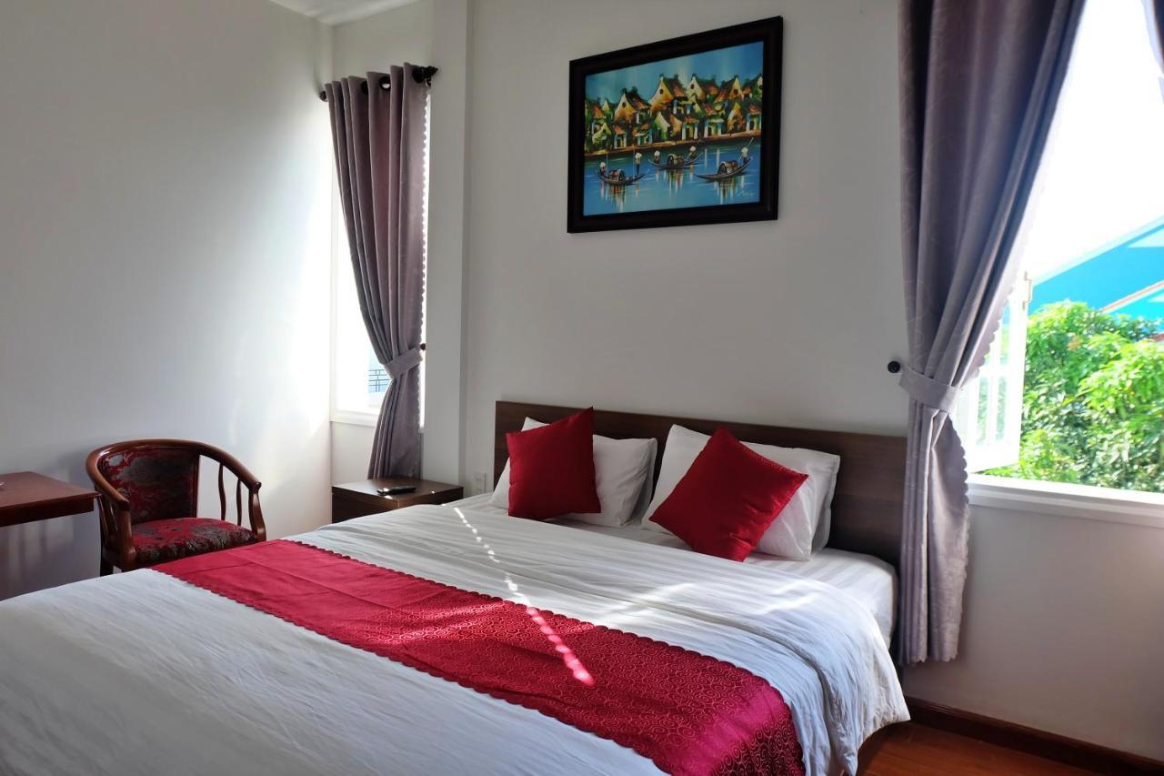 Cochi Villa Hội An Extérieur photo