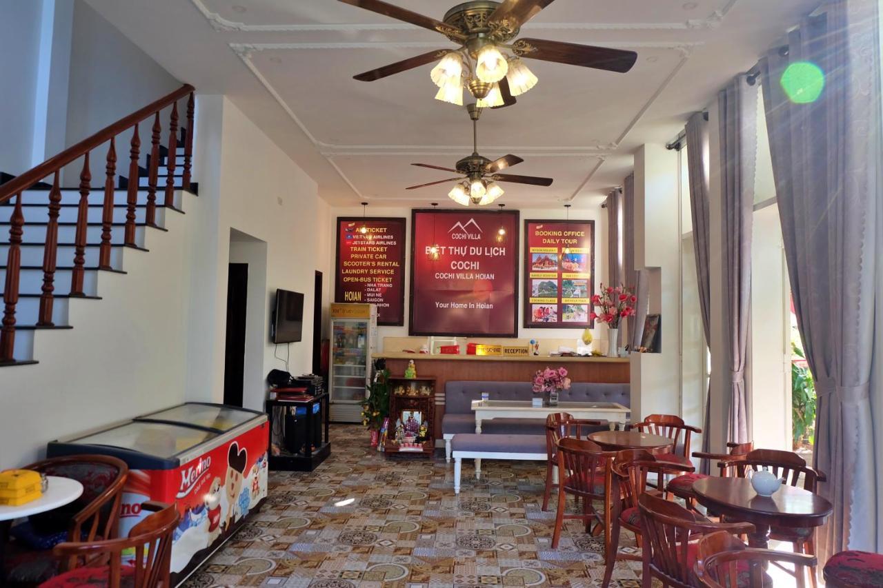 Cochi Villa Hội An Extérieur photo