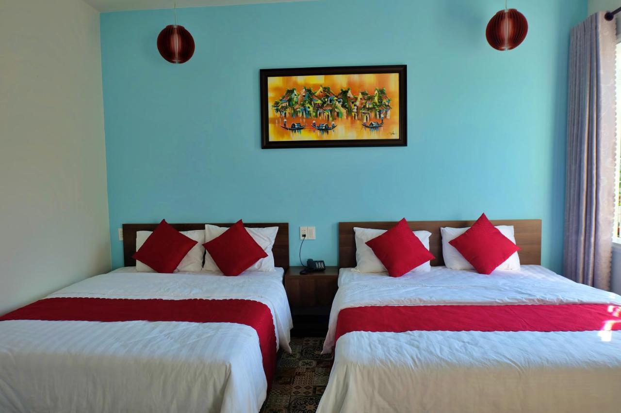 Cochi Villa Hội An Extérieur photo