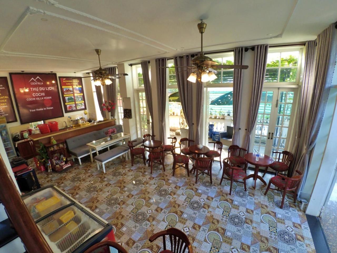 Cochi Villa Hội An Extérieur photo