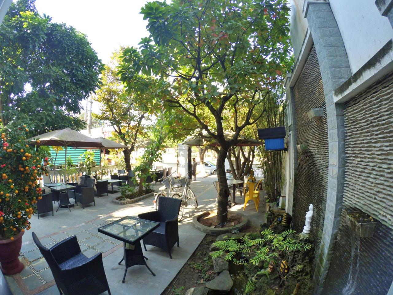 Cochi Villa Hội An Extérieur photo